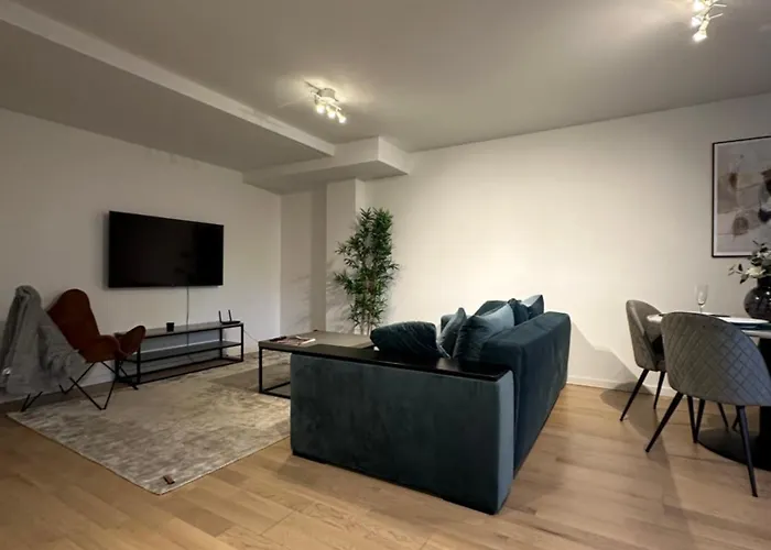 Central City Apartment B