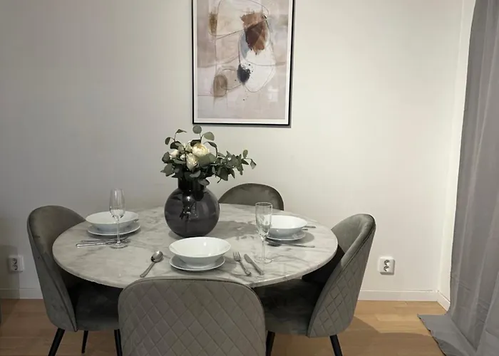 Central City Apartment B