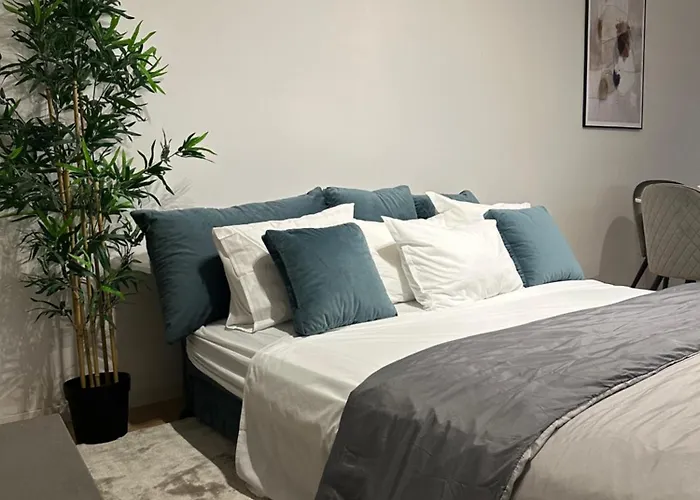 Central City Apartment B