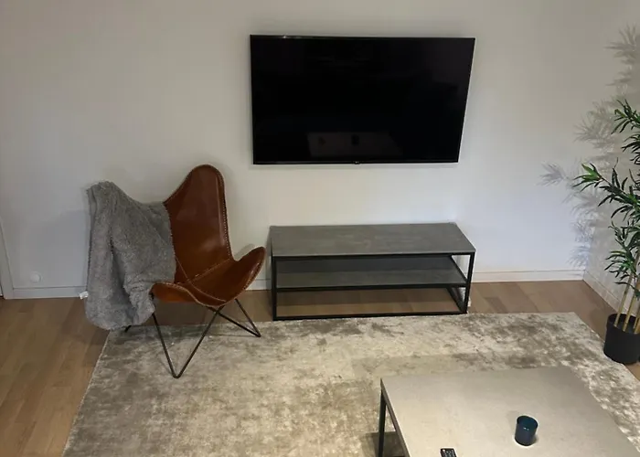 Central City Apartment B