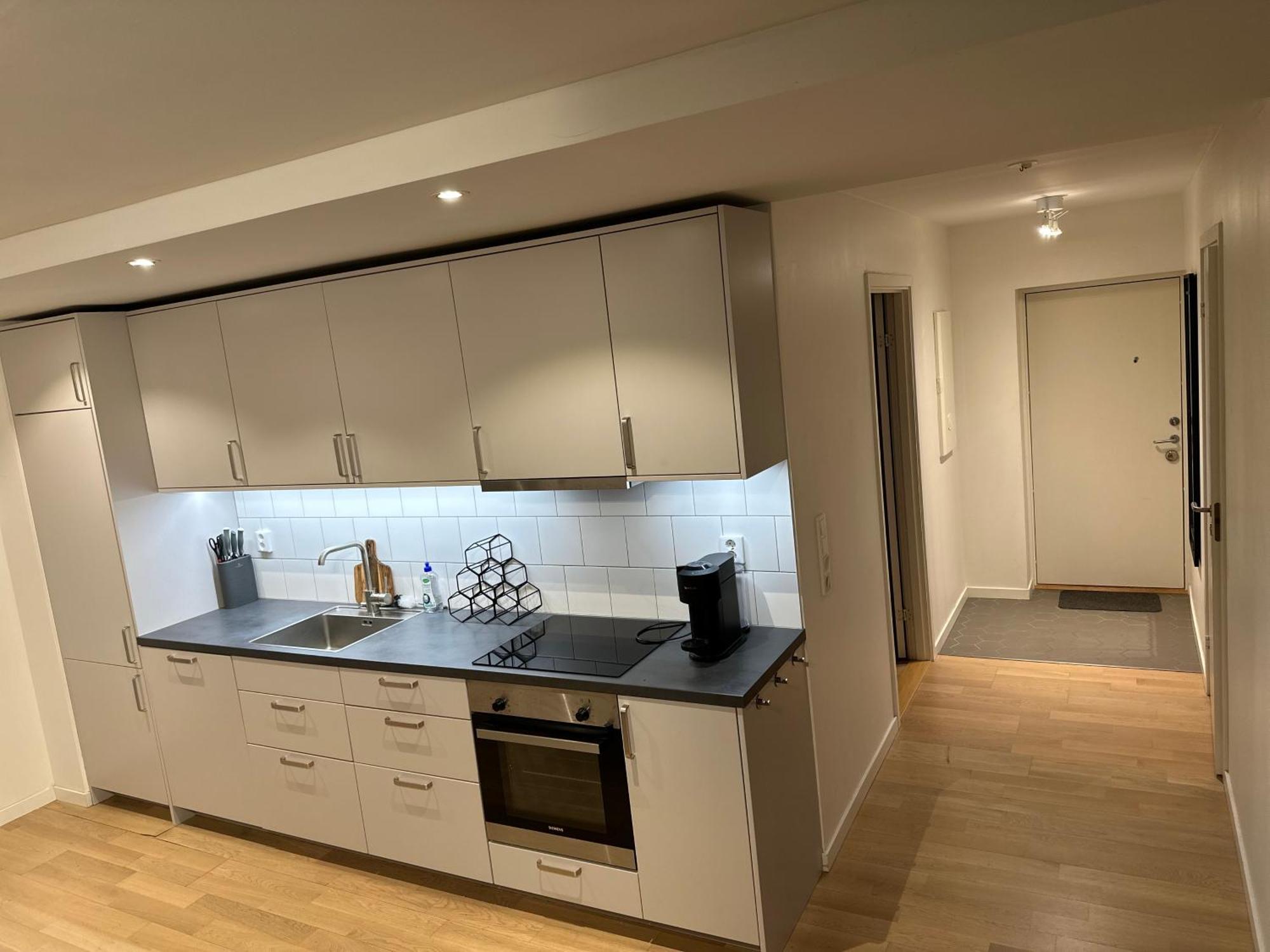 Apartment B