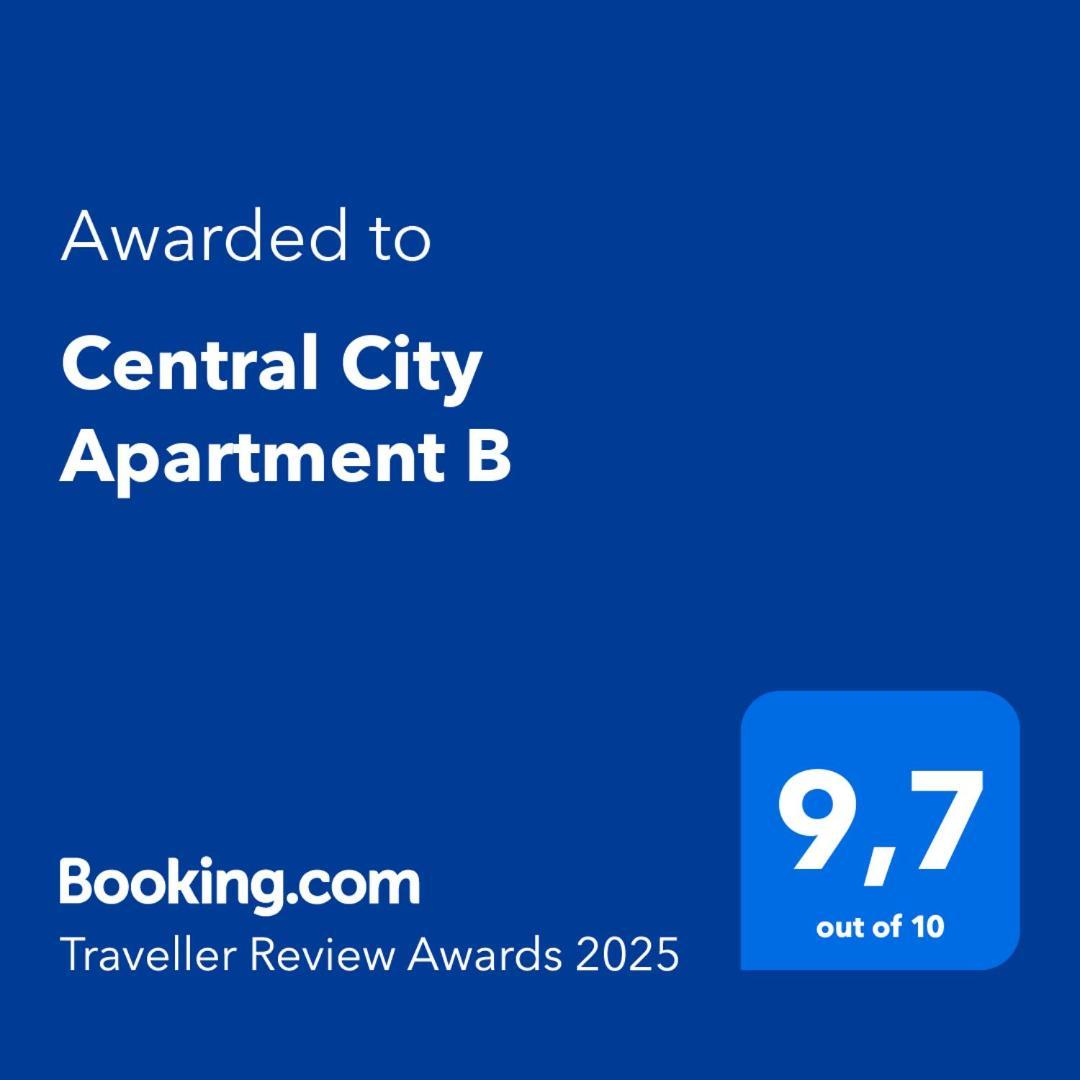 B Apartment *